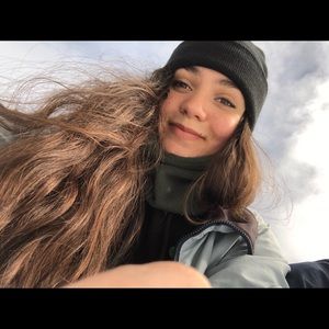 Meet your Posher, Kelsey